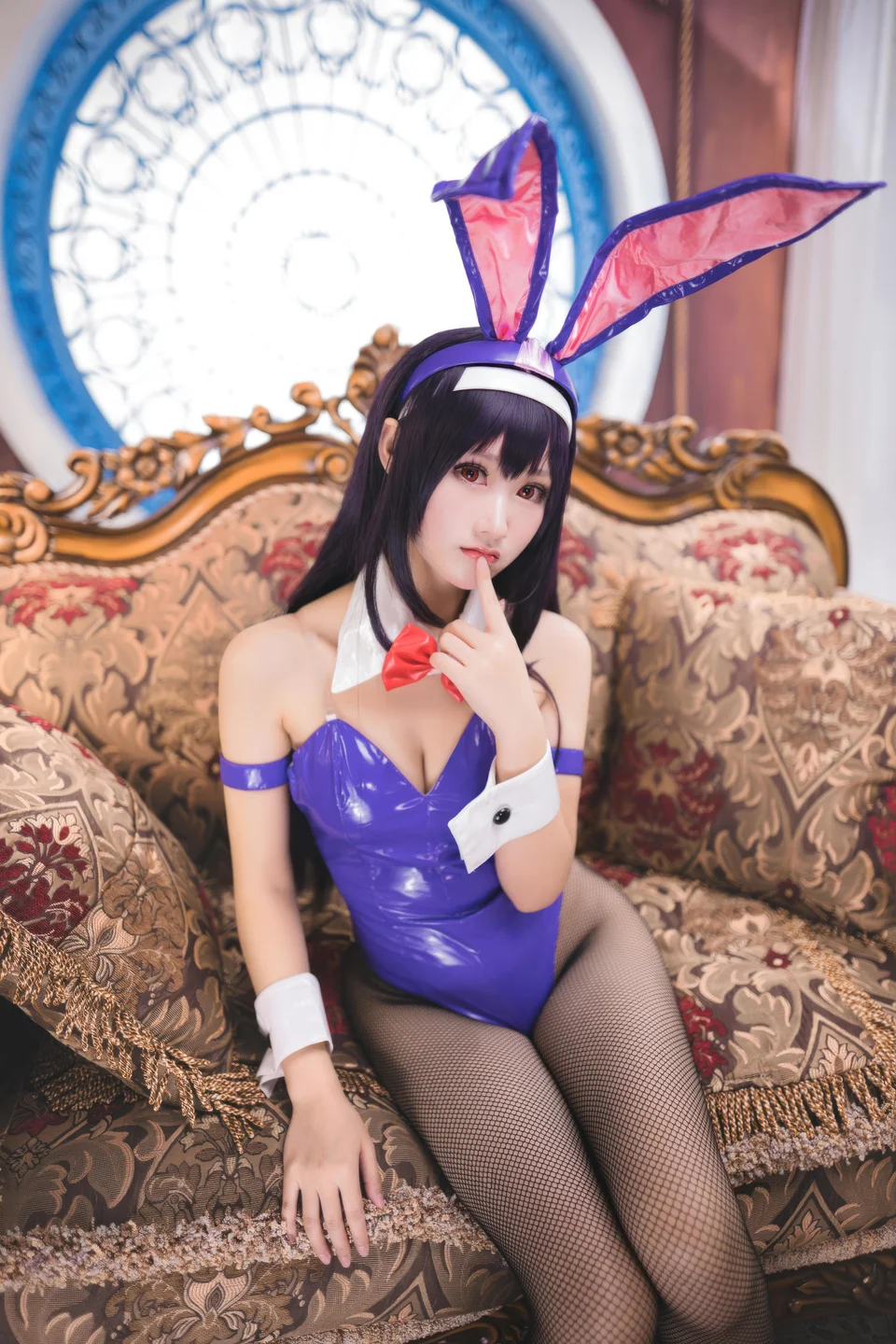 羽生三未_No_029_路人女主的养成方法_霞之丘诗羽_兔女郎_37P_318MB tg@simisebaisi 【丝足阁】025.webp